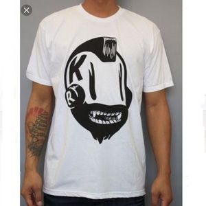 Kidrobot Mcbess T - XL